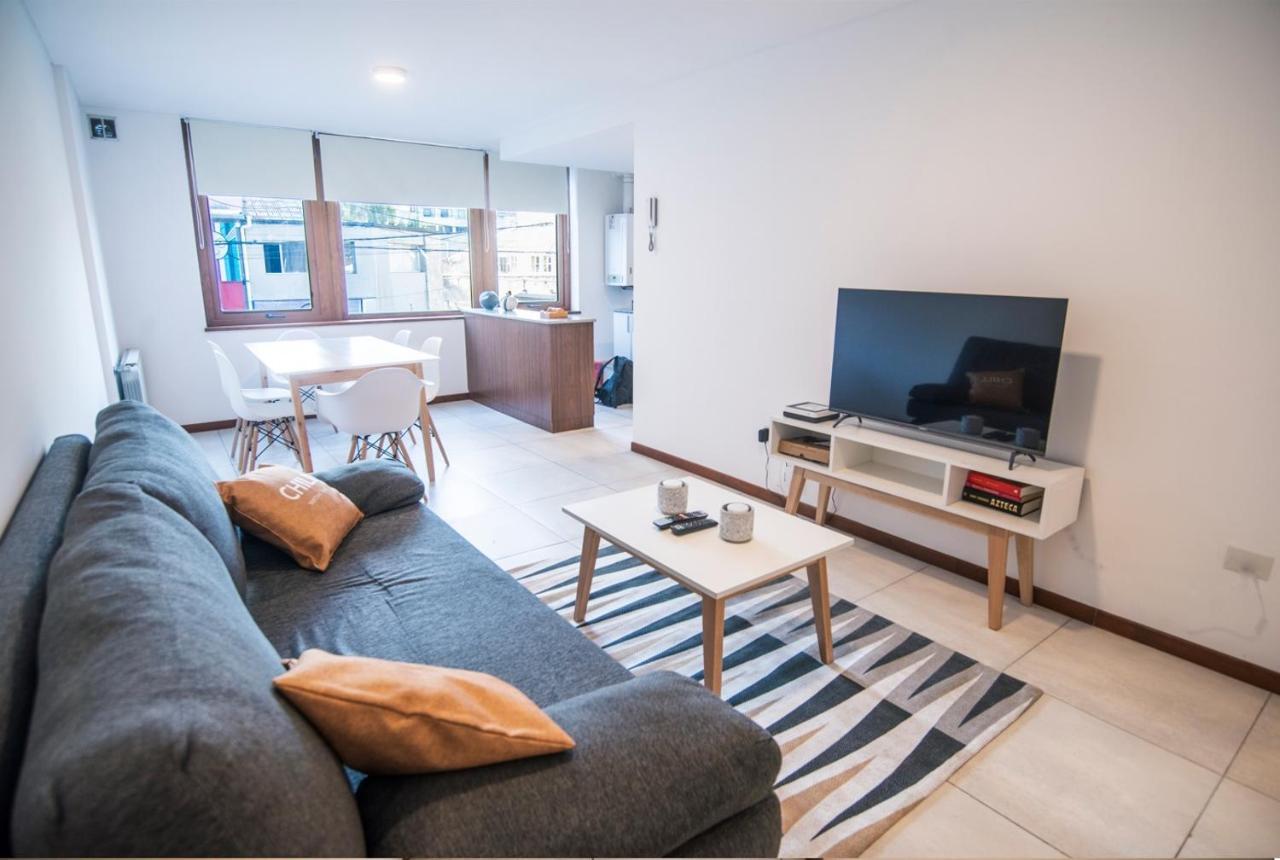 La Catedral Apartment Сан Карлос де Барилоче Екстериор снимка