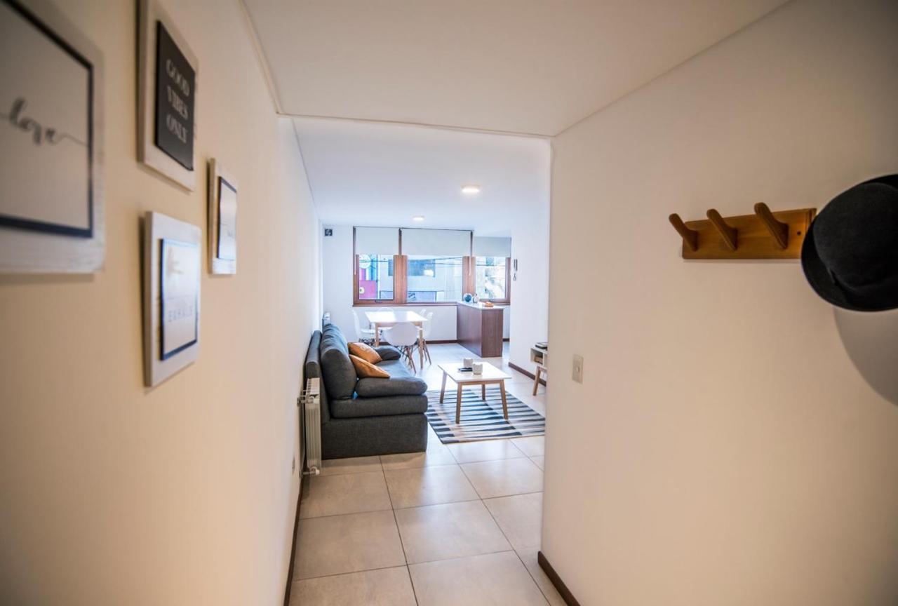 La Catedral Apartment Сан Карлос де Барилоче Екстериор снимка